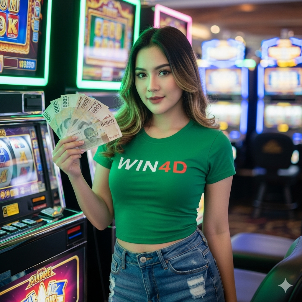 WIN4D : Spin Online Terbaik Panduan Lengkap dan Elegan Di Asia - WooCommerce eCommerce